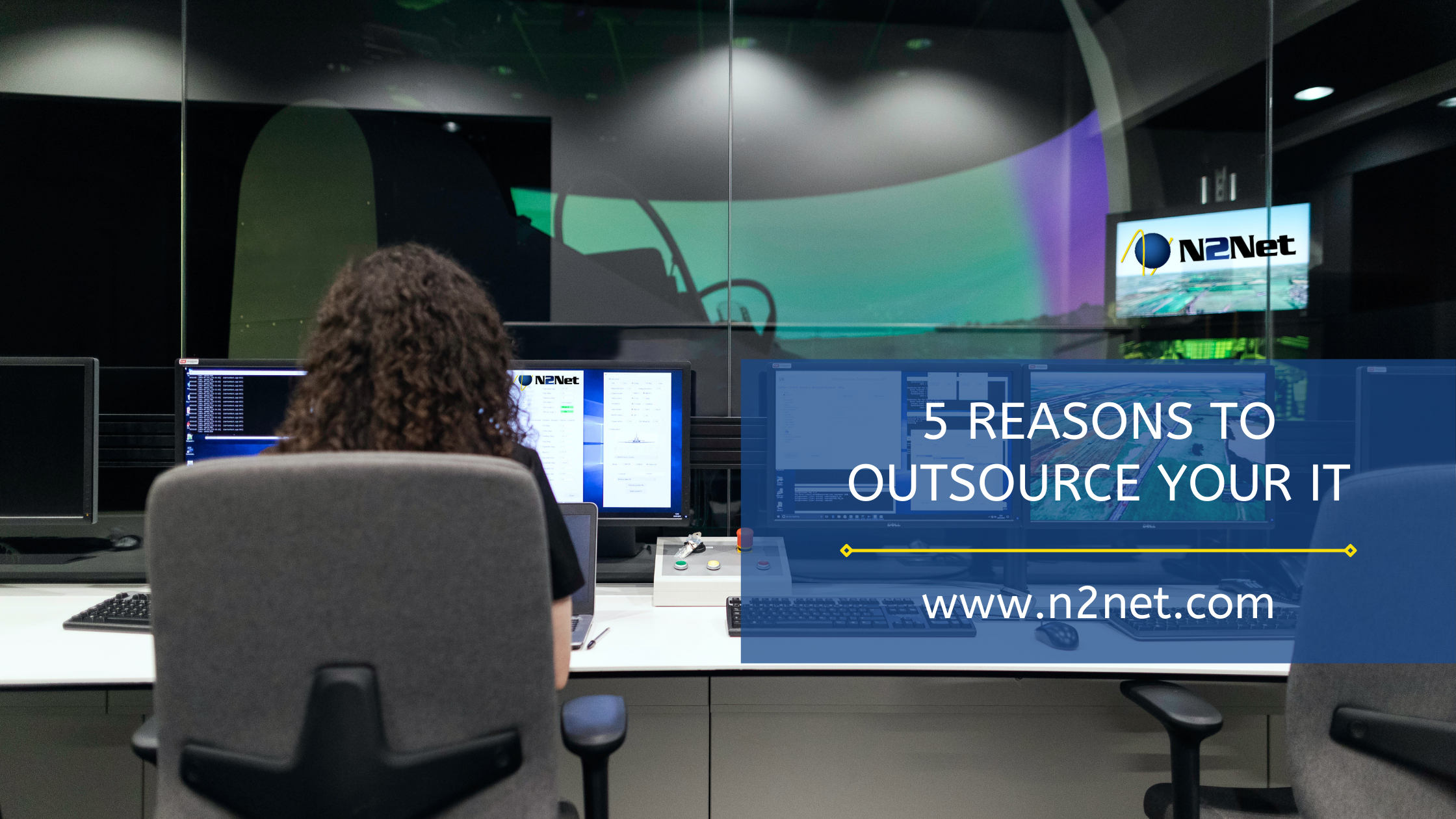 5 Reasons To Outsource Your IT
